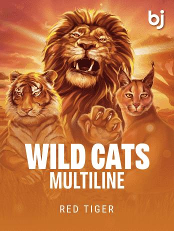 Wild Cats Multiline