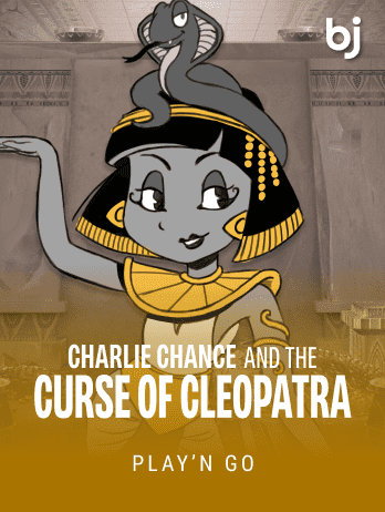 Charlie Chance and the Curse of Cleopatra